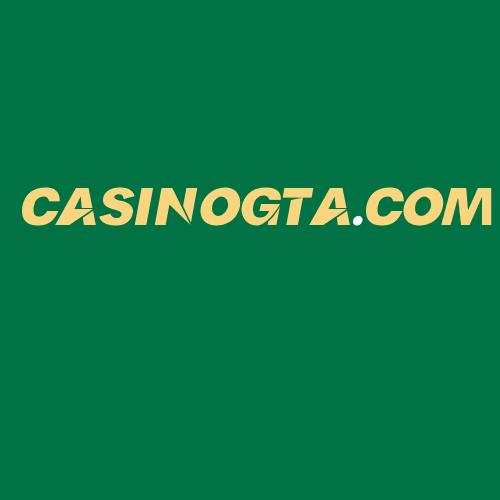 Logo da CASINOGTA